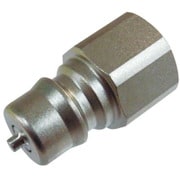 NKCカップリング HP型(高圧)カップリングプラグ Rc1 メネジ HP-8P