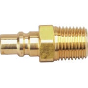 NKCカップリング KC型（金型カプラ）カップリングプラグ R3/8 オネジ KC-03PM