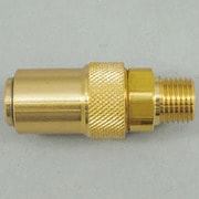 NKCカップリング KC型（金型カプラ）カップリンソケット R3/8 オネジ KC-03SM