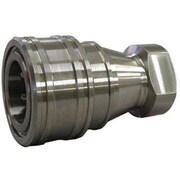 NKCカップリング KS型カップリングソケット(SUS304) Rc1/8メネジ KS-1S-S