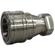 NKCカップリング KS型カップリングソケット(SUS304) Rc1/4メネジ KS-2S-S