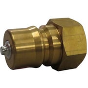 NKCカップリング KS型カップリングプラグ(BSBM) Rc3/8メネジ KS-3P-B