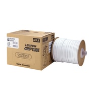 MAX レタツイン LM-500シリーズ用 純正ドラム式グリップチューブ LM-TU46G 電線外径Φ3.0～3.7mm 85m巻 LMTU46G