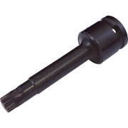 近江 差込四角9.52 ヘクスウェーブソケット T30 全長100 OS3T-T30-100