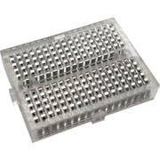 ミニブレッドボード（透明） SJB-17CL