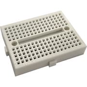 ミニブレッドボード（白 5個セット） SJB-17WHX5