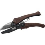 カッタ ダマスカスカッタ 茶色 SX5-DSX