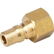 NKCカップリング TS型カップリングプラグ(BSBM) Rc1/8メネジ TS-1PF-B