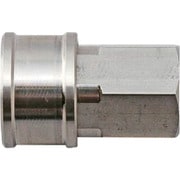 NKCカップリング TS型カップリングソケット(SUS304) Rc1/8メネジ TS-1SF-S