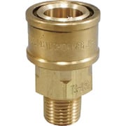 NKCカップリング TS型カップリングソケット(BSBM) R1/8 オネジ TS-1SM-B