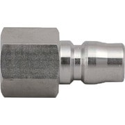 NKCカップリング TS型カップリングプラグ(SUS304) Rc1/4メネジ TS-2PF-S