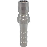 NKCカップリング TS型カップリングプラグ(SUS304) 1/4ホースニップル TS-2PH-S