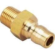 NKCカップリング TS型カップリングプラグ(BSBM) R1/4 オネジ TS-2PM-B