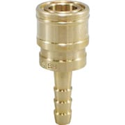 NKCカップリング TS型カップリングソケット(BSBM) 1/4ホースニップル TS-2SH-B