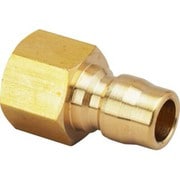 NKCカップリング TS型カップリングプラグ(BSBM) Rc3/8メネジ TS-3PF-B