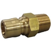 NKCカップリング TS型カップリングプラグ(BSBM) R3/8 オネジ TS-3PM-B