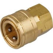 NKCカップリング TS型カップリングソケット(BSBM) Rc3/8メネジ TS-3SF-B