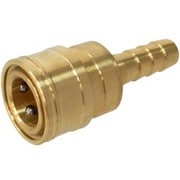 NKCカップリング TS型カップリングソケット(BSBM) 3/8ホースニップル TS-3SH-B