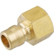 NKCカップリング TS型カップリングプラグ(BSBM) Rc1/2メネジ TS-4PF-B