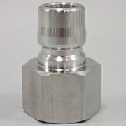 NKCカップリング TS型カップリングプラグ(SUS304) Rc1/2メネジ TS-4PF-S