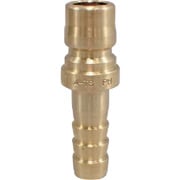 NKCカップリング TS型カップリングプラグ(BSBM) 1/2ホースニップル TS-4PH-B