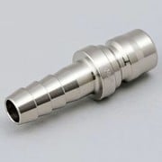 NKCカップリング TS型カップリングプラグ(SUS304) 1/2ホースニップル TS-4PH-S