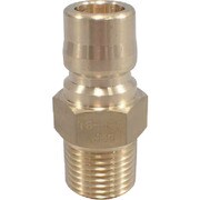 NKCカップリング TS型カップリングプラグ(BSBM) R1/2 オネジ TS-4PM-B