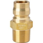 NKCカップリング TS型カップリングプラグ(BSBM) R3/4 オネジ TS-6PM-B