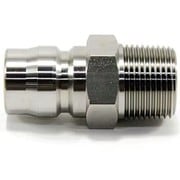 NKCカップリング TS型カップリングプラグ（SUS304） R3/4 オネジ TS-6PM-S