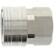 NKCカップリング TS型カップリングソケット（SUS304） Rc3/4メネジ TS-6SF-S