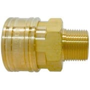 NKCカップリング TS型カップリングソケット(BSBM) R3/4 オネジ TS-6SM-B