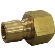 NKCカップリング TS型カップリングプラグ(BSBM) Rc1 メネジ TS-8PF-B