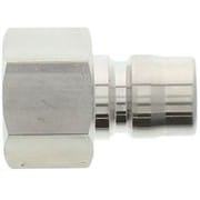 NKCカップリング TS型カップリングプラグ(SUS304) Rc1 メネジ TS-8PF-S