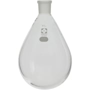 SIBATA 共通摺合なす形フラスコ 29/32 1000mL 005370-321