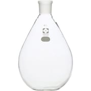 SIBATA 共通摺合平底なす形フラスコ 29/32 1000mL 005400-321