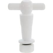 SIBATA PTFEムク栓 TF-13 007000-047