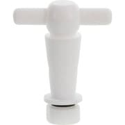 SIBATA PTFEムク栓 TF-17 007000-048