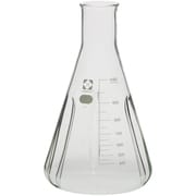 SIBATA バッフル付三角フラスコ 1000mL 10入 016340-1000A