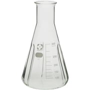 SIBATA バッフル付三角フラスコ 500mL 10入 016340-500A