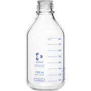 SIBATA プロテクトプラスコート耐圧ねじ口びん びんのみ 1000mL 10入 017570-1000A