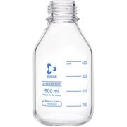 SIBATA プロテクトプラスコート耐圧ねじ口びん びんのみ 500mL 10入 017570-500A