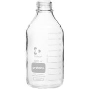 SIBATA プロテクトプラスコートねじ口びん びんのみ 1000mL 10入 017580-1000A