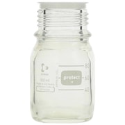 SIBATA プロテクトプラスコートねじ口びん びんのみ 100mL 10入 017580-100A