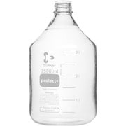 SIBATA プロテクトプラスコートねじ口びん びんのみ 3500mL 017580-3500