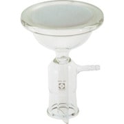 SIBATA SPCガラスフィルターベース Φ90mm用 061680-9024