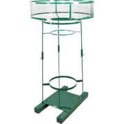 SIBATA 架台 フレーム金網付 降下ばいじん計用 080080-031