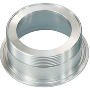 SIBATA 丸形アダプター オリフィス流量計用 080130-07511