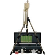 SIBATA アスマン通風乾湿計 RHG-1-AL 電動式 セット 080310-006