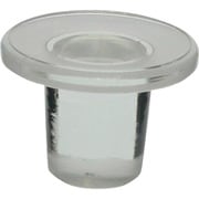 SIBATA 栓のみ ハイロート採水器 100mL用 080520-1011