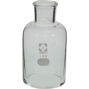 SIBATA 瓶のみ ハイロート採水器 100mL用 080520-1012